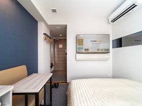 スーパーホテル徳島・小松島天然温泉(2021年7月30日オープン)