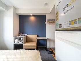 スーパーホテル徳島・小松島天然温泉(2021年7月30日オープン)