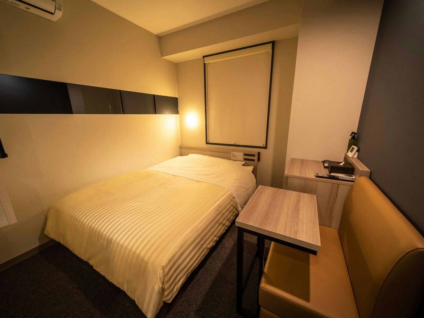 ความสว่างที่ค่อนข้างมืดช่วยให้หลับสบาย