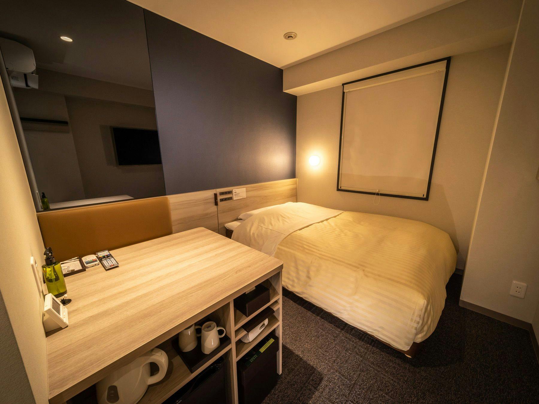 Super Hotel Tokushima Komatsushima Natural Hot Spring