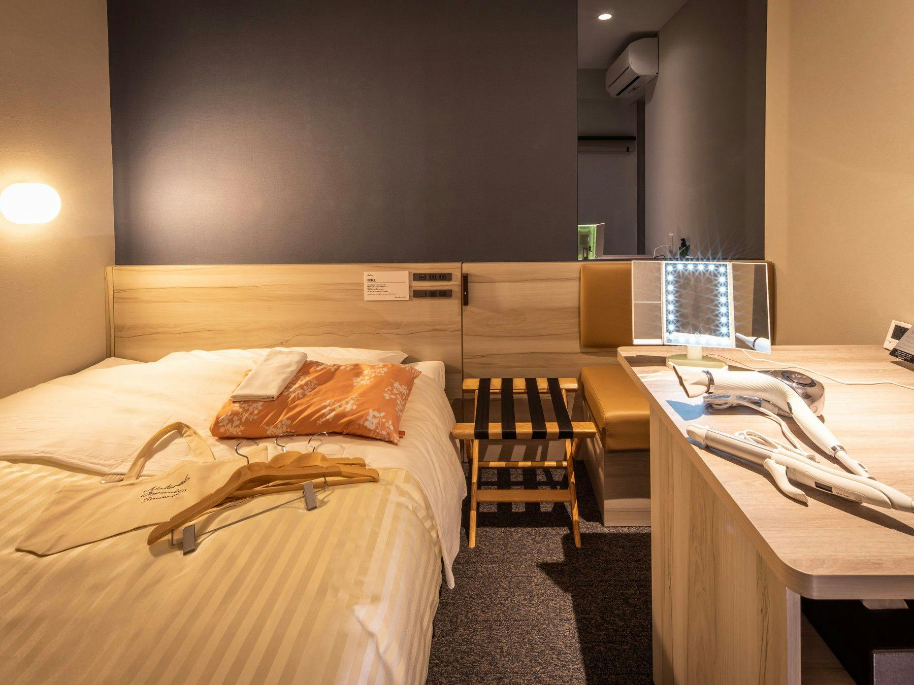 Super Hotel Tokushima Komatsushima Natural Hot Spring