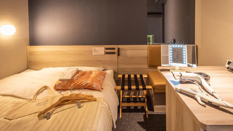 Super Hotel Tokushima Komatsushima Natural Hot Spring
