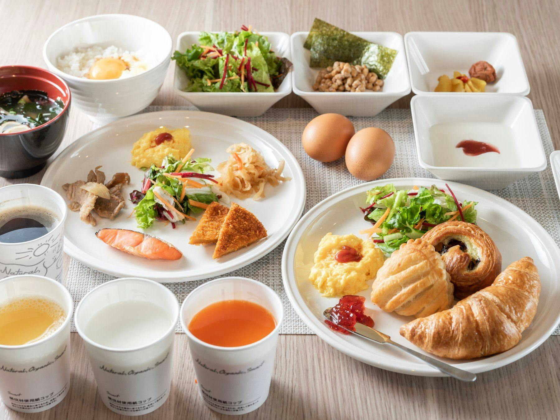 บุฟเฟ่ต์แบบเติมได้ไม่จำกัด