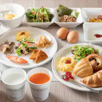 บุฟเฟ่ต์แบบเติมได้ไม่จำกัด