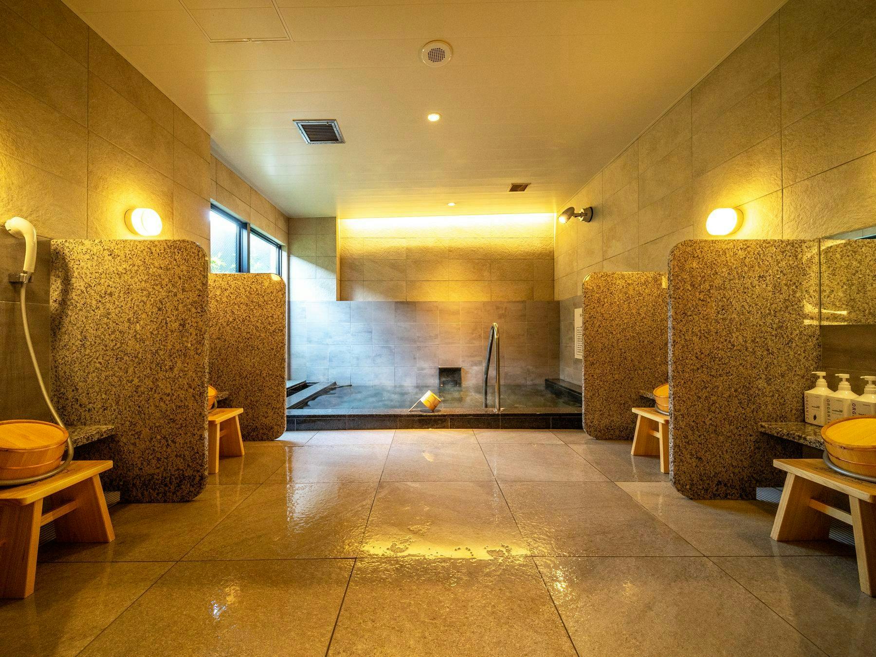 Super Hotel Tokushima Komatsushima Natural Hot Spring