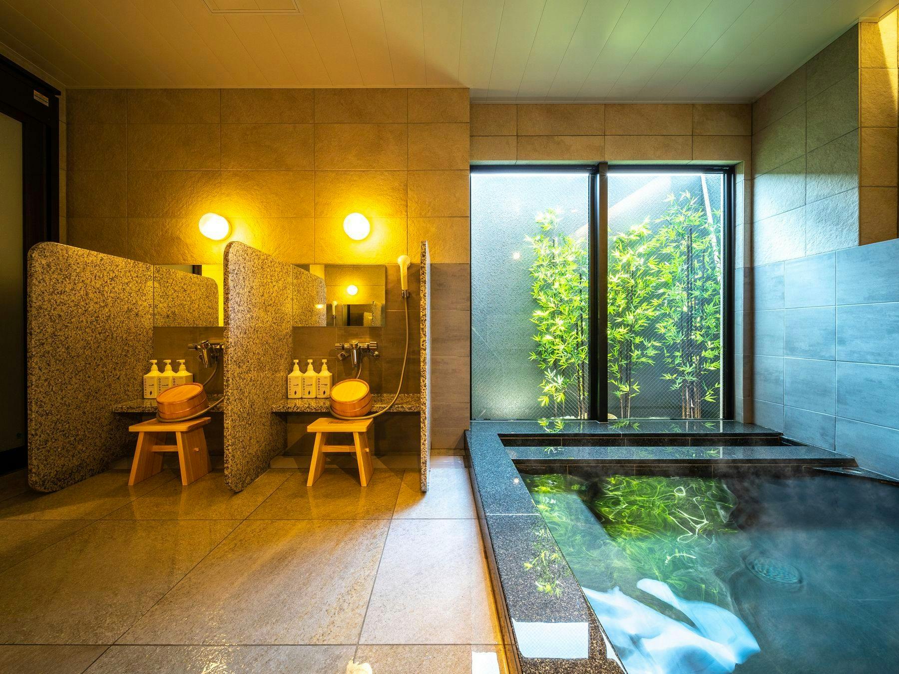 Super Hotel Tokushima Komatsushima Natural Hot Spring