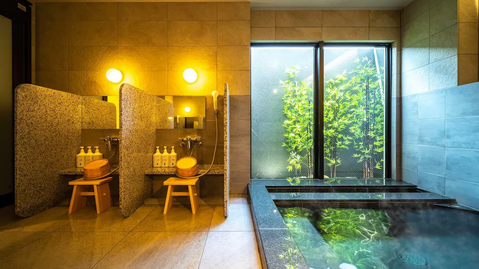 Super Hotel Tokushima Komatsushima Natural Hot Spring