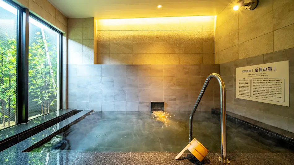 Super Hotel Tokushima Komatsushima Natural Hot Spring