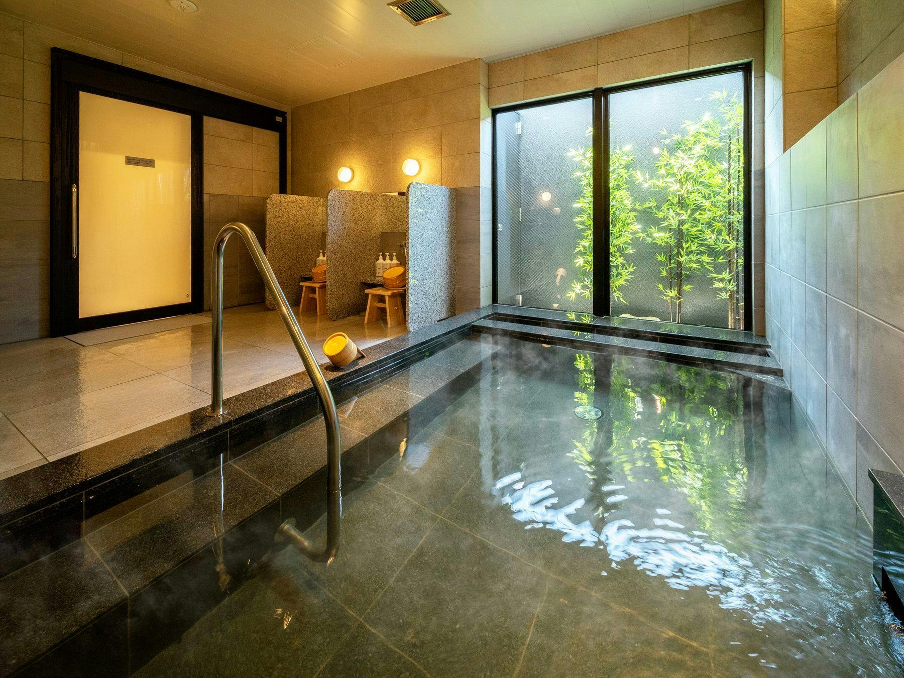 Super Hotel Tokushima Komatsushima Natural Hot Spring