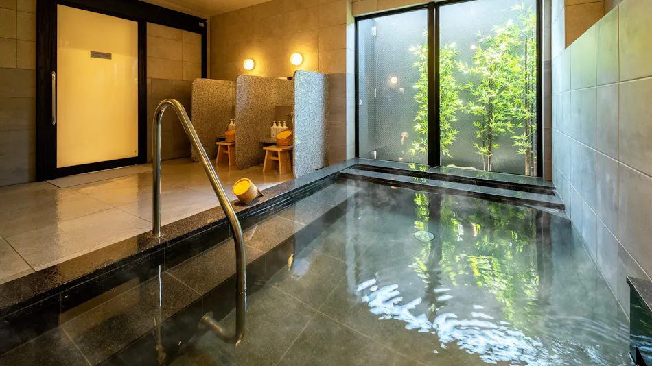 Super Hotel Tokushima Komatsushima Natural Hot Spring