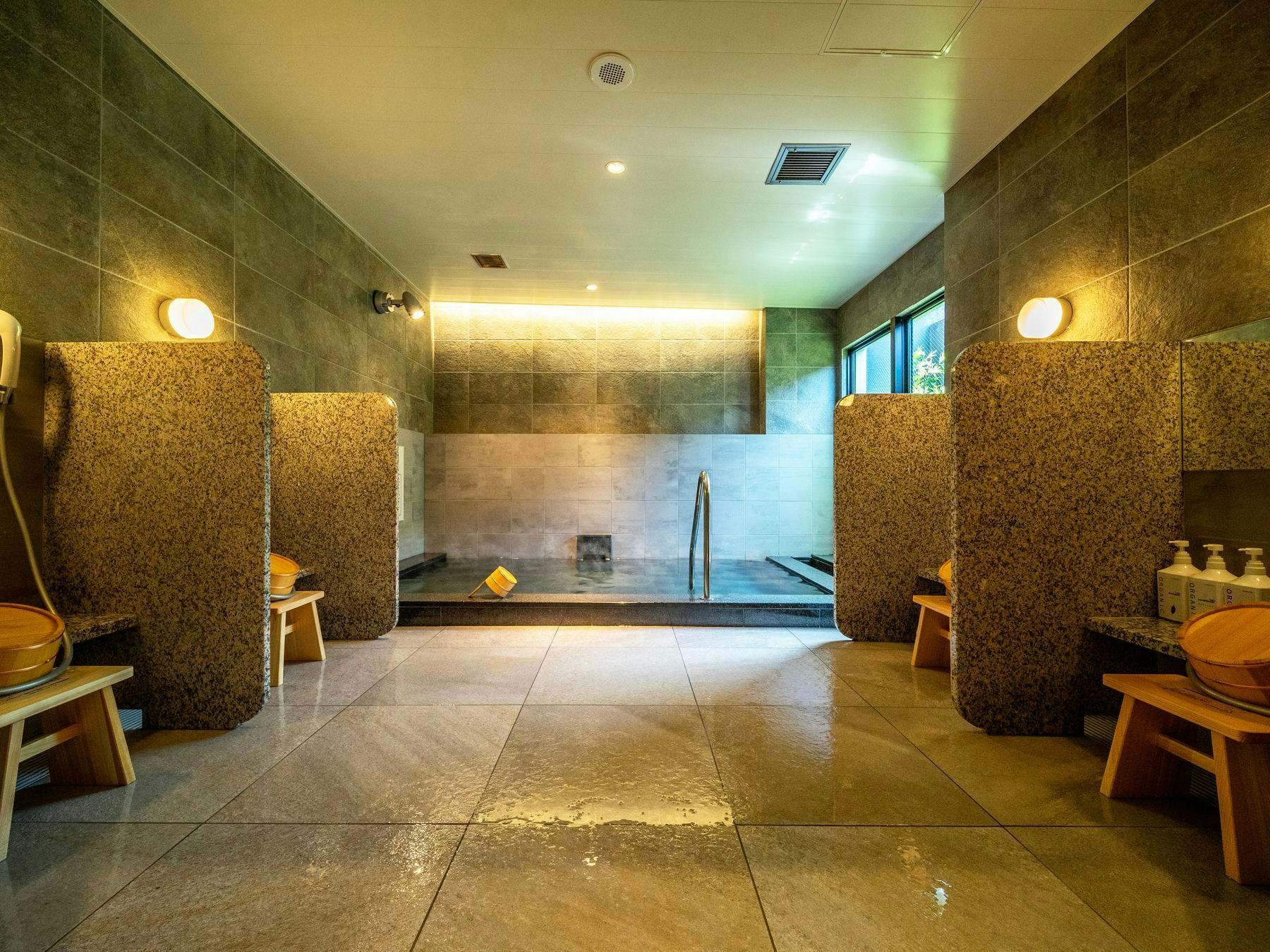 Super Hotel Tokushima Komatsushima Natural Hot Spring