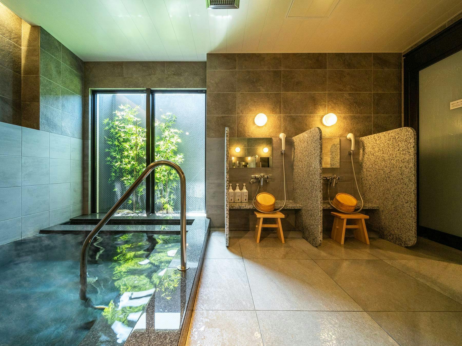 Super Hotel Tokushima Komatsushima Natural Hot Spring