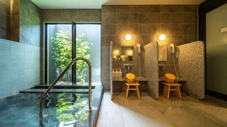 Super Hotel Tokushima Komatsushima Natural Hot Spring