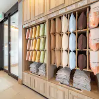 ค้นหาหมอนที่เหมาะกับคุณ♪