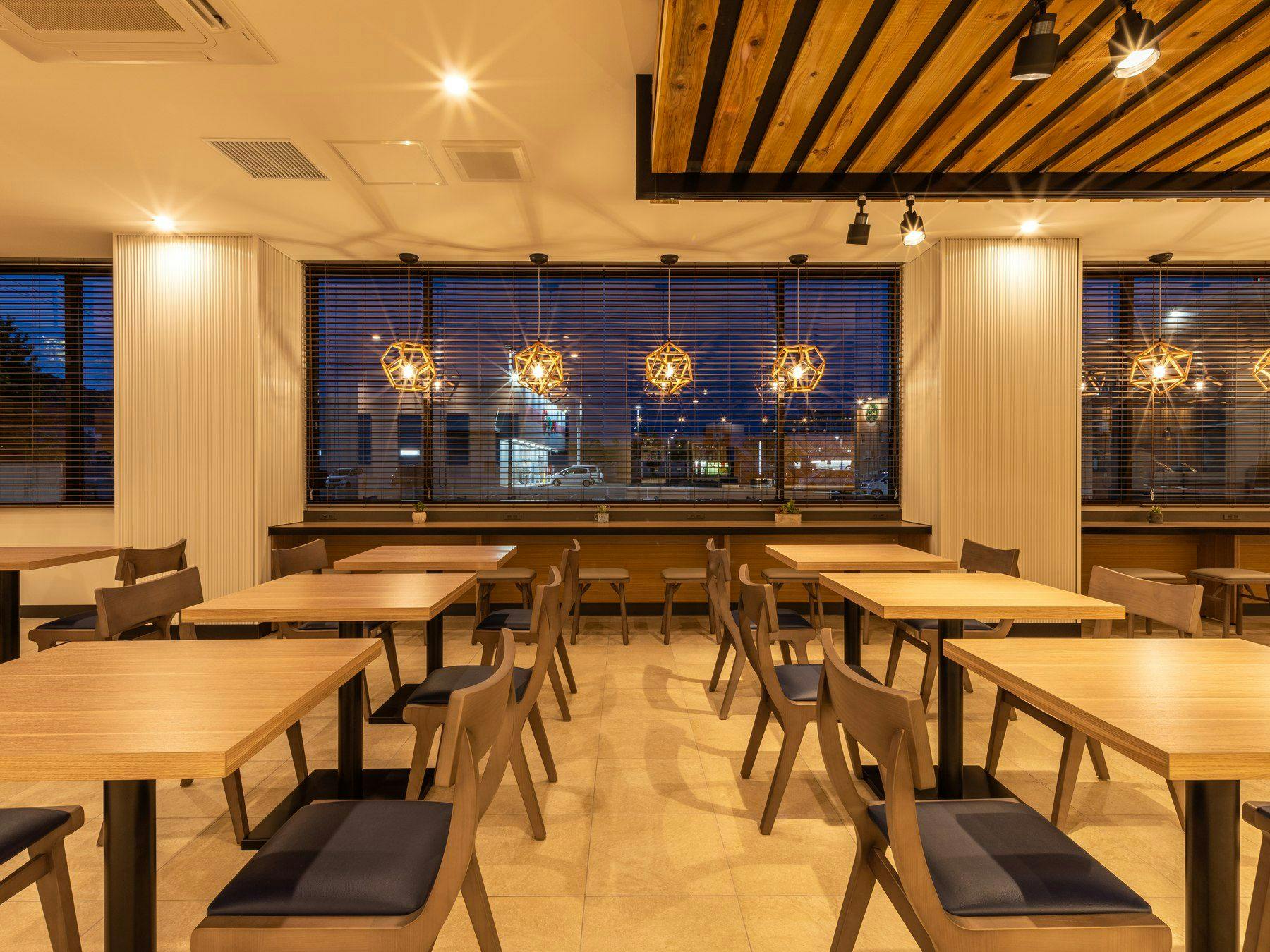 พื้นที่ที่เงียบสงบและสะดวกสบาย