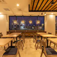 พื้นที่ที่เงียบสงบและสะดวกสบาย