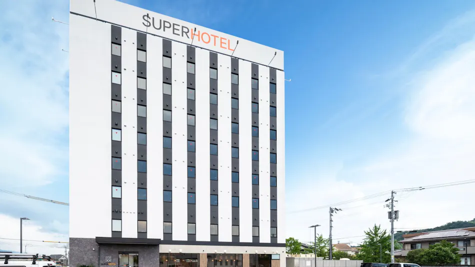 Super Hotel Tokushima Komatsushima Natural Hot Spring