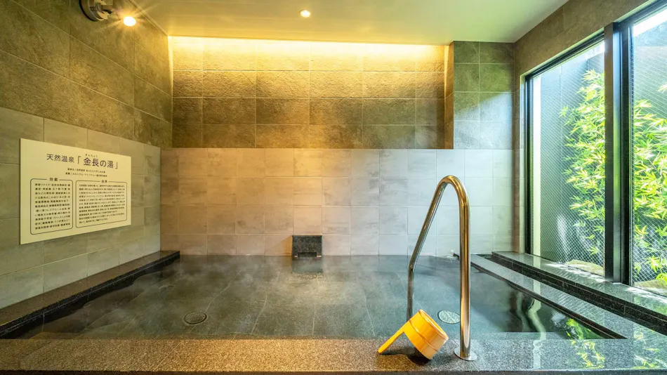 Super Hotel Tokushima Komatsushima Natural Hot Spring