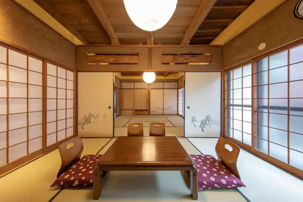 อุสุ【อาคารหลัก】ห้องพักสไตล์ญี่ปุ่น