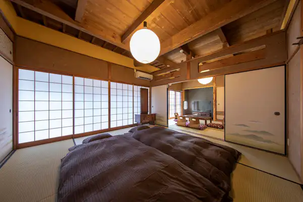 อุสุ【อาคารหลัก】ห้องสไตล์ญี่ปุ่น ชั้น 1