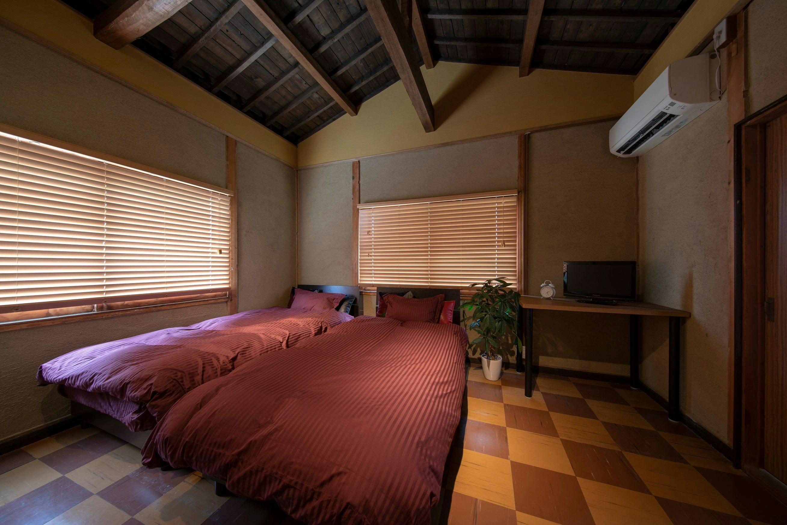 อาคารหลัก ห้องพักสไตล์ตะวันตก