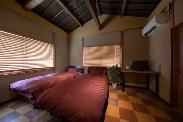 อาคารหลัก ห้องพักสไตล์ตะวันตก