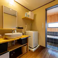 ฮานะ【อาคารใหม่】อ่างล้างหน้า