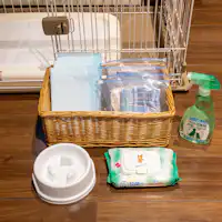 ฮานะ【อาคารใหม่】อุปกรณ์สำหรับสัตว์เลี้ยง