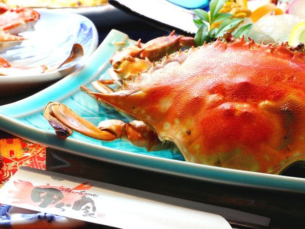 Kepiting rebus besar