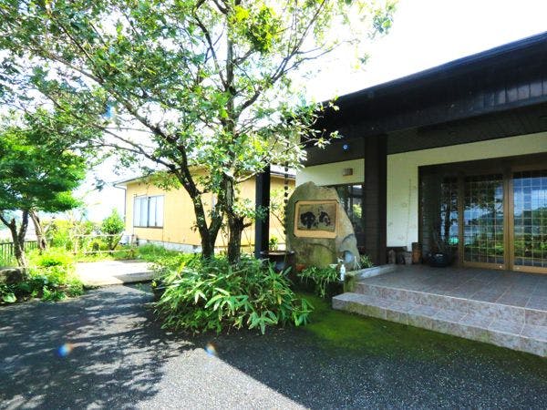 甲ら家&nbsp;施設全景