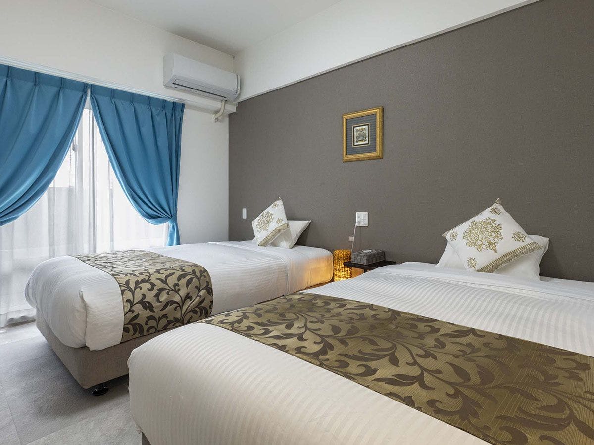 Mr.KINJO GS Ishigaki Island