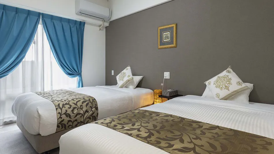 Mr.KINJO GS Ishigaki Island