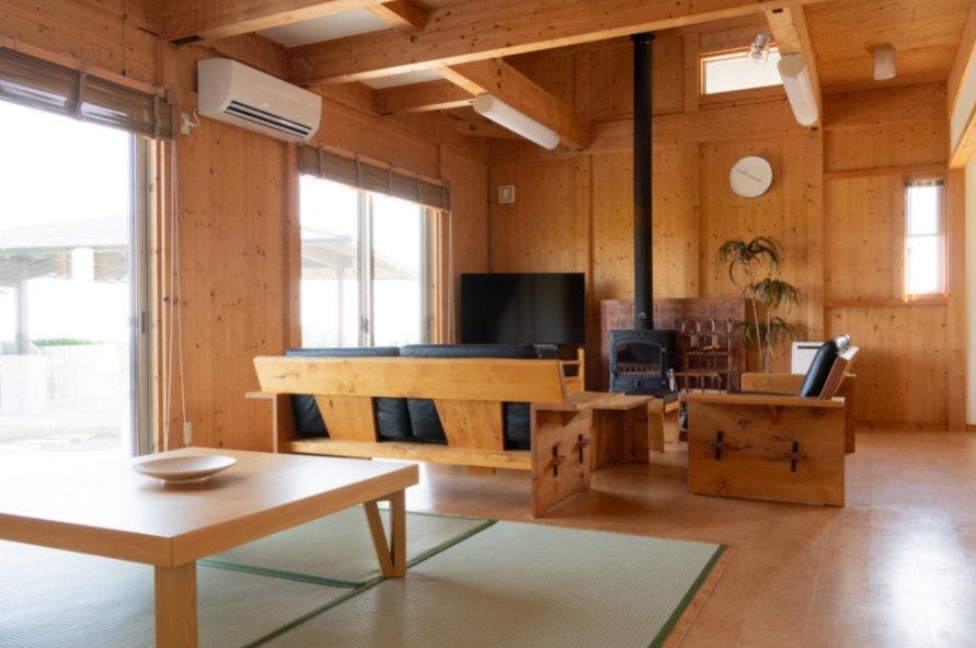 ritomaru villa @ hatsuyama iki