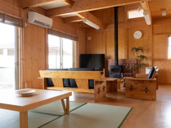 ritomaru villa @ hatsuyama iki