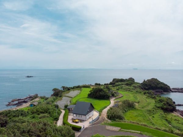 ritomaru villa @ hatsuyama iki