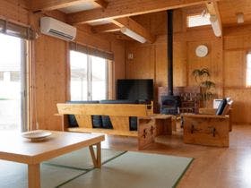 ｒｉｔｏｍａｒｕ　ｖｉｌｌａ　＠　ｈａｔｓｕｙａｍａ　ｉｋｉ