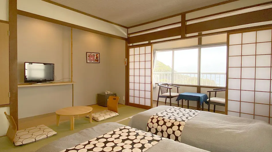 Nanki Shirahama Tsubaki Onsen Healing Inn Shirasagi