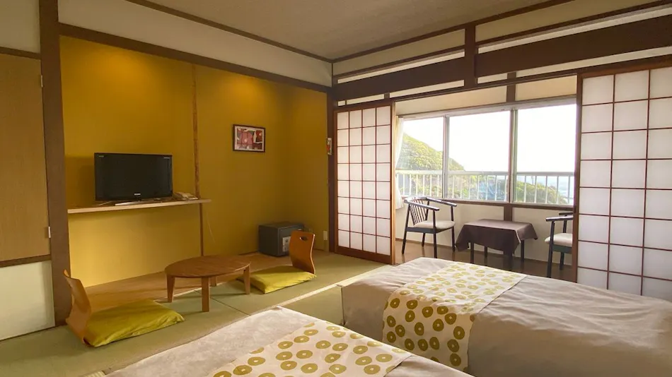 Nanki Shirahama Tsubaki Onsen Healing Inn Shirasagi