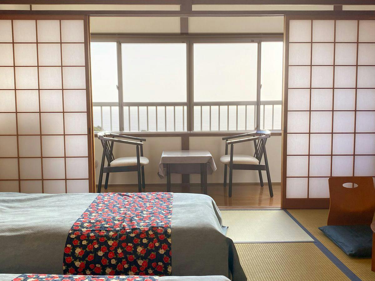 Nanki Shirahama Tsubaki Onsen Healing Inn Shirasagi