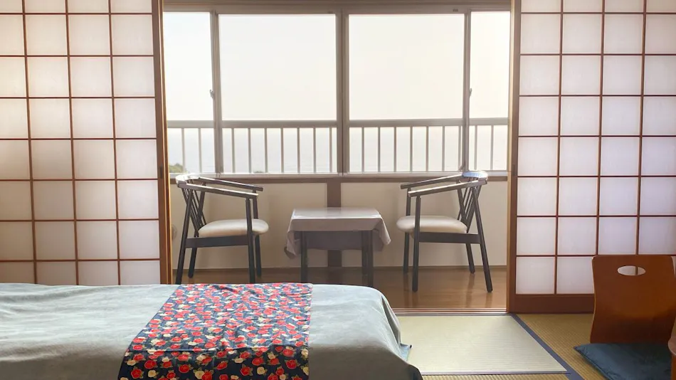 Nanki Shirahama Tsubaki Onsen Healing Inn Shirasagi