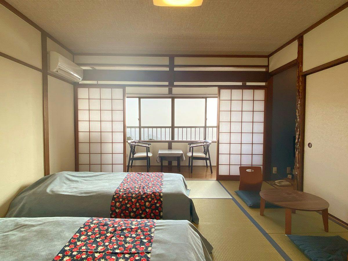 Nanki Shirahama Tsubaki Onsen Healing Inn Shirasagi