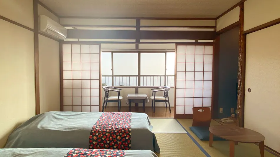 Nanki Shirahama Tsubaki Onsen Healing Inn Shirasagi
