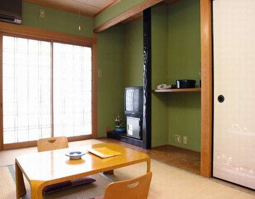 本館和室一例