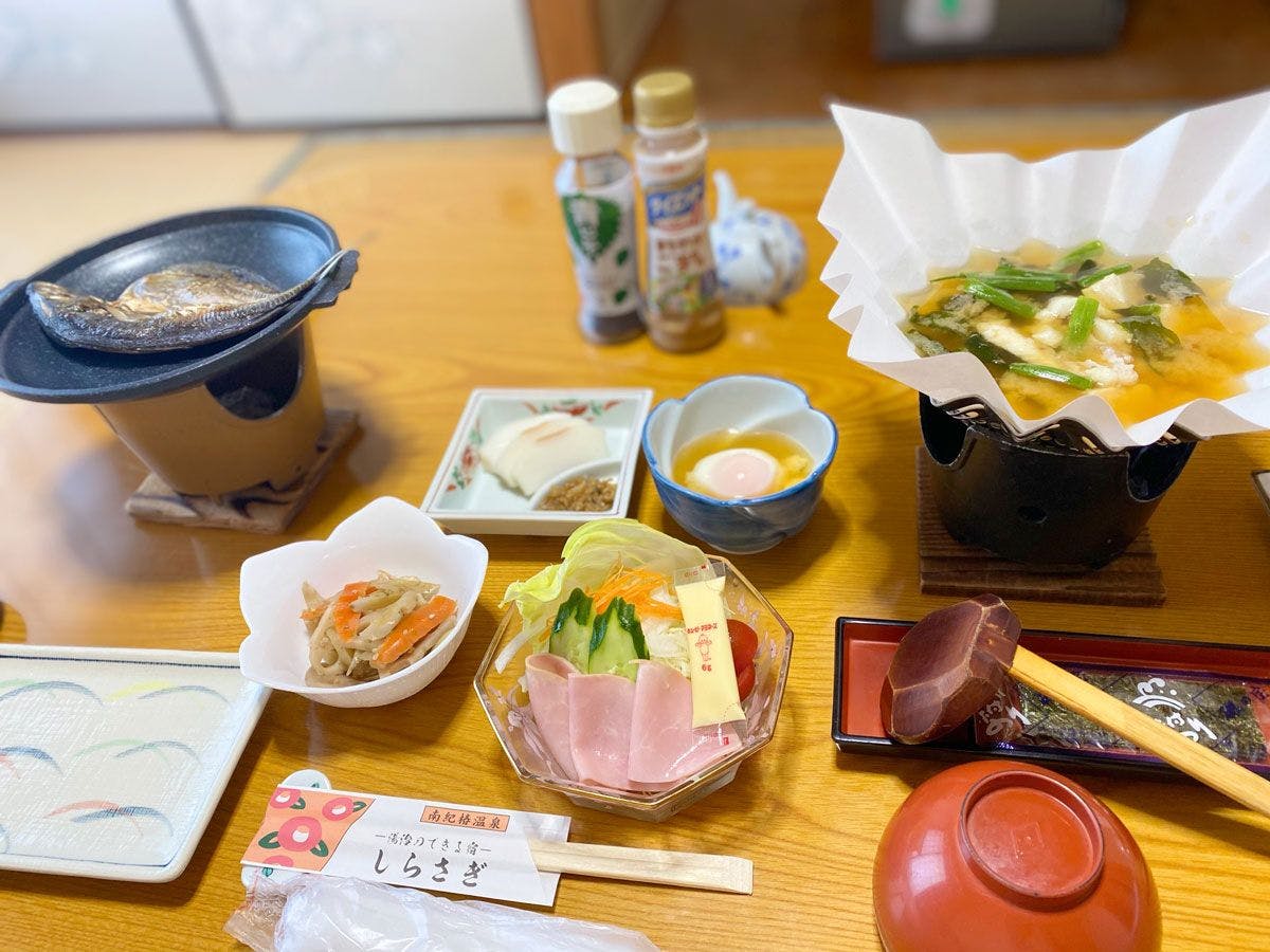 Nanki Shirahama Tsubaki Onsen Healing Inn Shirasagi
