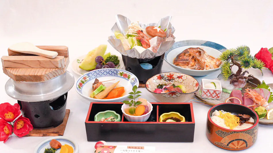 Nanki Shirahama Tsubaki Onsen Healing Inn Shirasagi