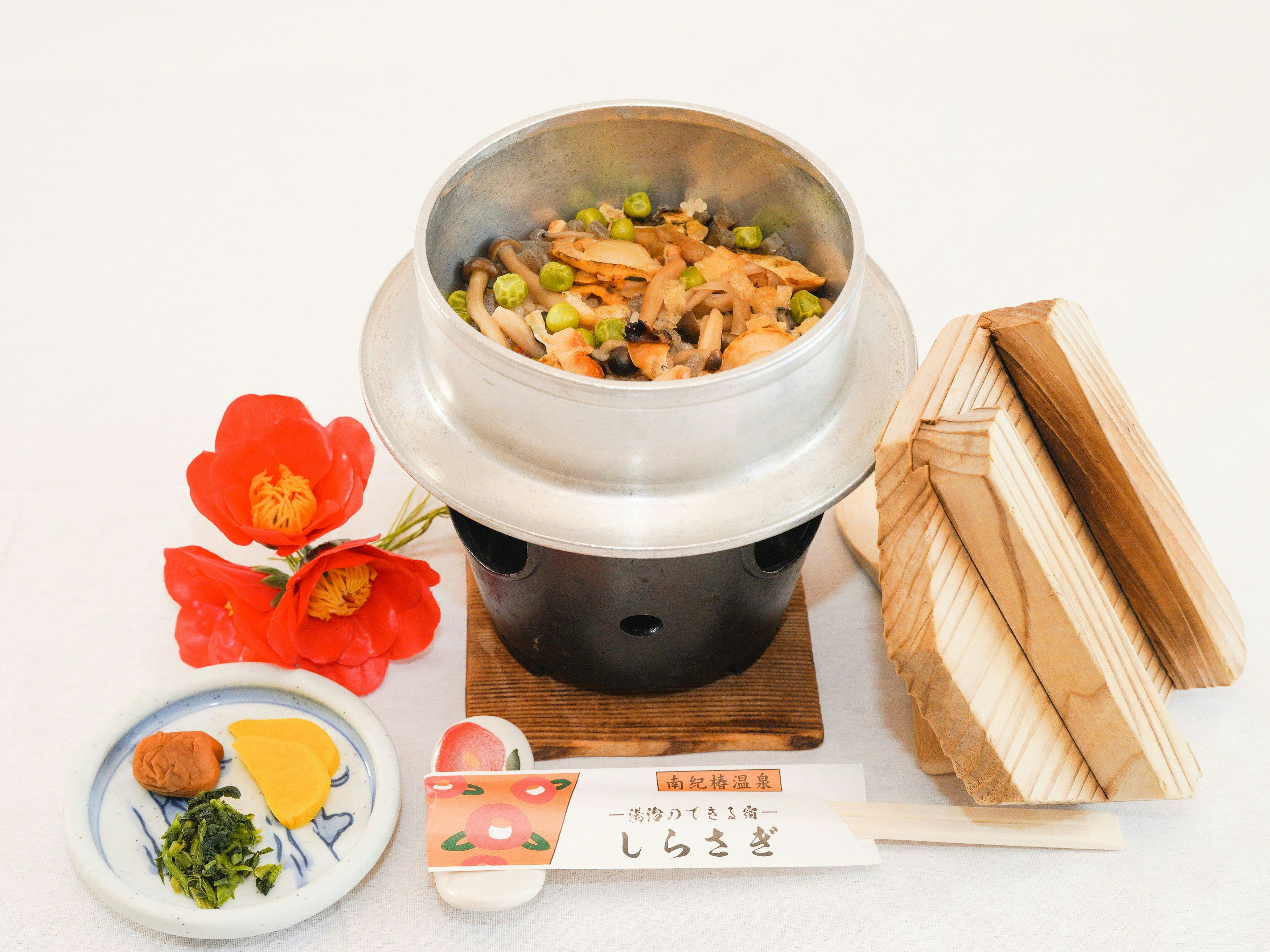 Nanki Shirahama Tsubaki Onsen Healing Inn Shirasagi