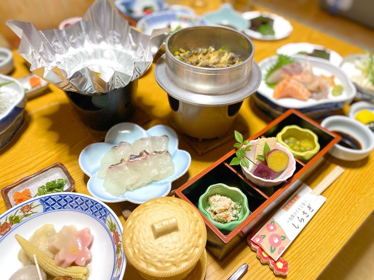 Nanki Shirahama Tsubaki Onsen Healing Inn Shirasagi