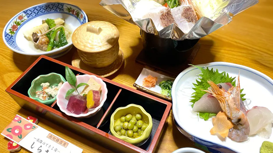 Nanki Shirahama Tsubaki Onsen Healing Inn Shirasagi