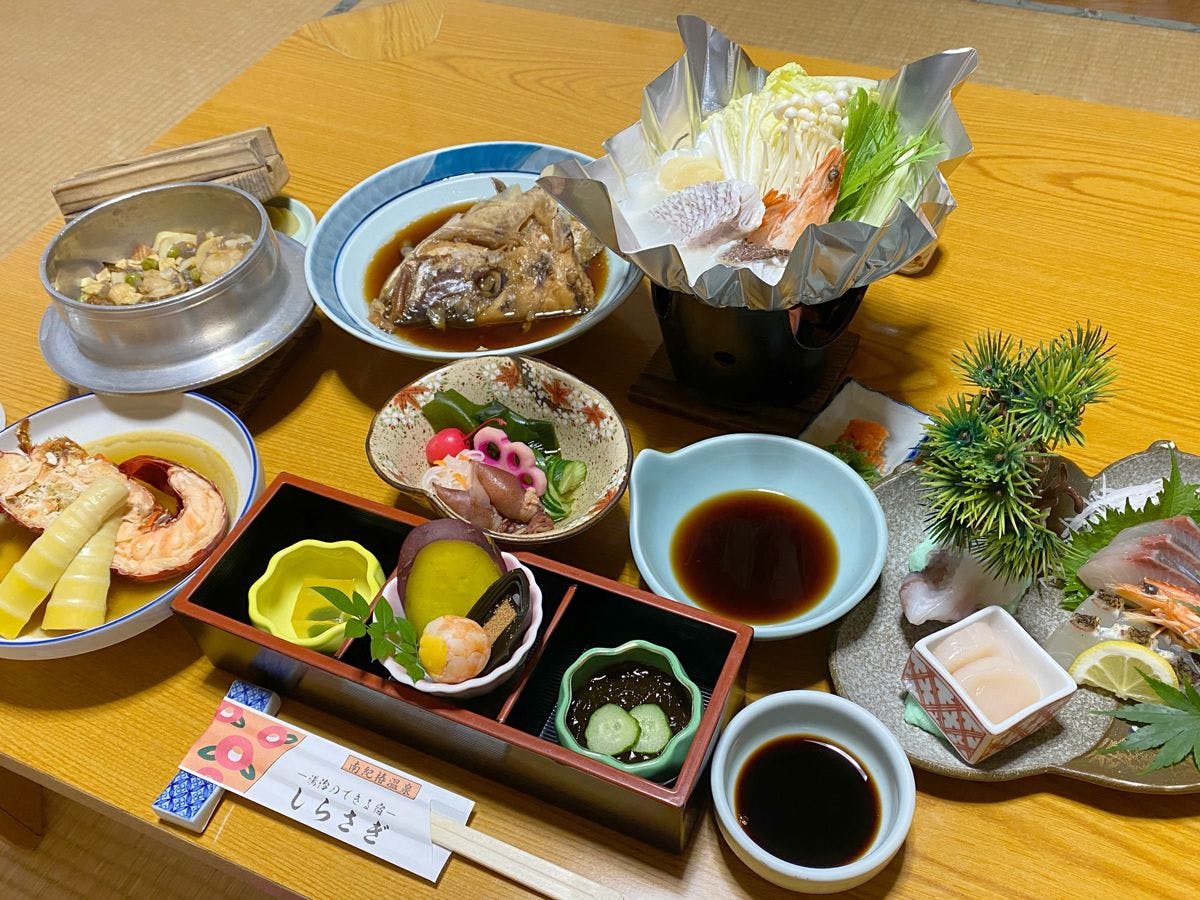 夕食はお部屋 南紀白浜の温泉ありの 安く泊まれるホテル 旅館 8選 お得に宿泊予約 Yahoo トラベル