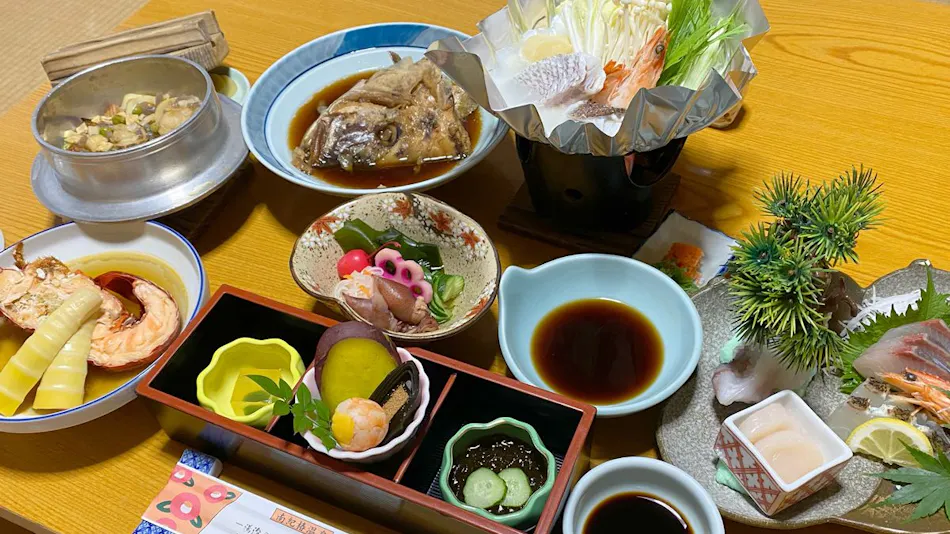 Nanki Shirahama Tsubaki Onsen Healing Inn Shirasagi